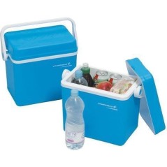 Campingaz Isotherm Extreme Coolbox - Premium Insulated Polyurethane Foam, Durable Rubber, Blue/White - Perfect for Outdoor Adven